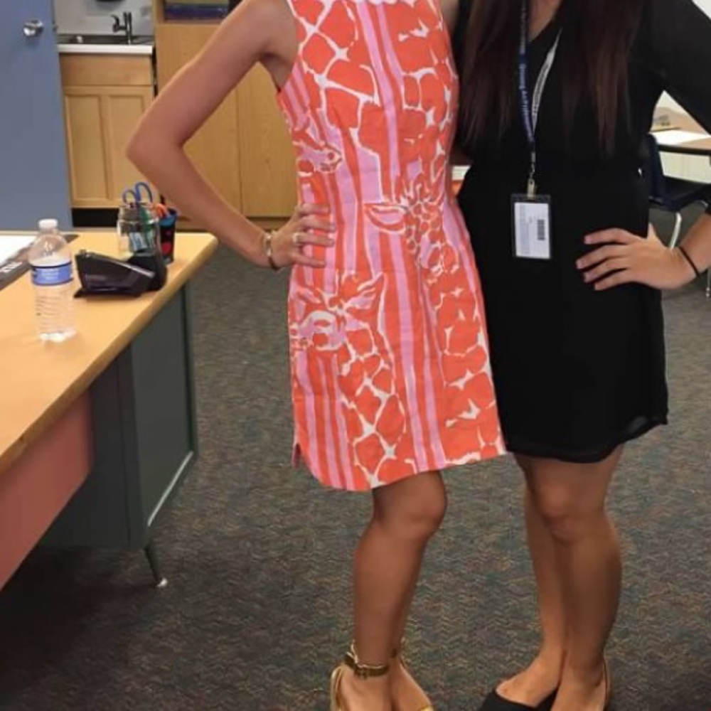 Lilly Pulitzer shift dress